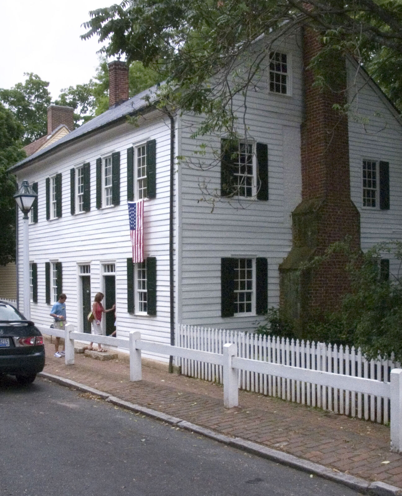 Blum House